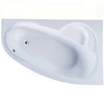 Ванна акриловая AM.PM Bliss W55A-160R 160x105